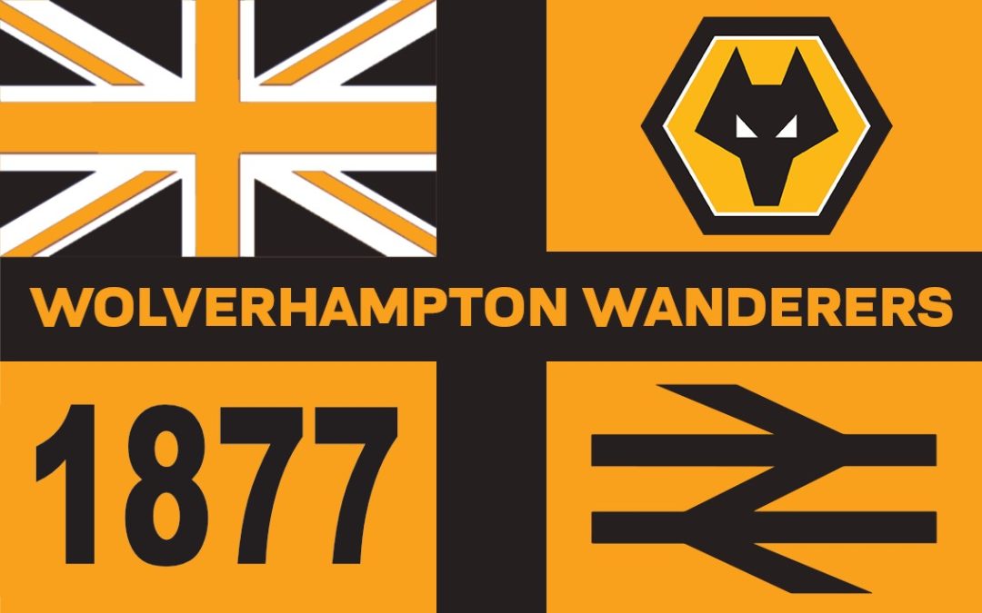 WWFC England Style with Union Jack (Orange Style)