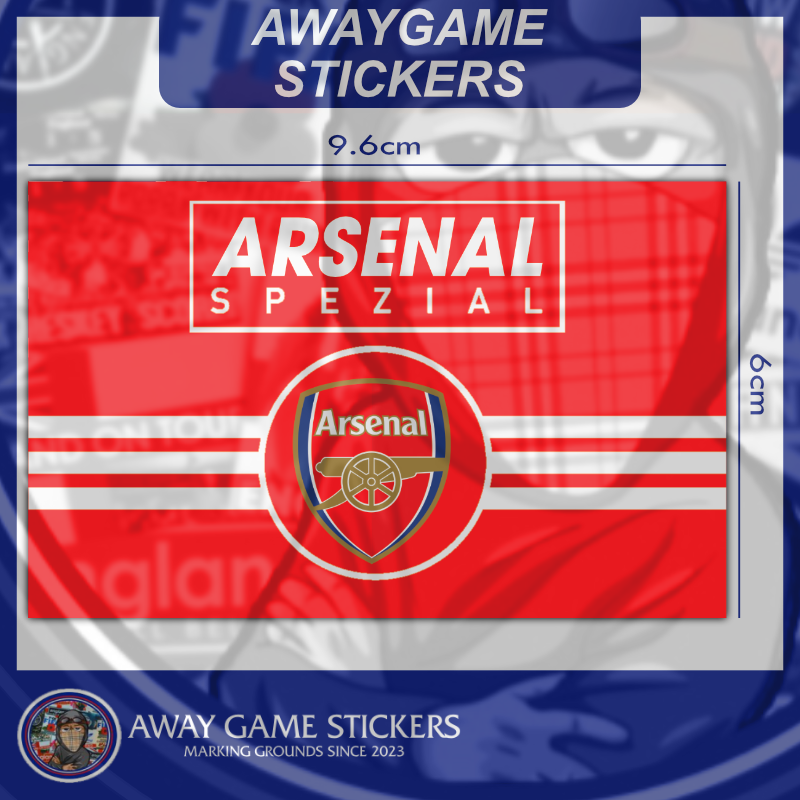 Arsenal Spezial Circle Style