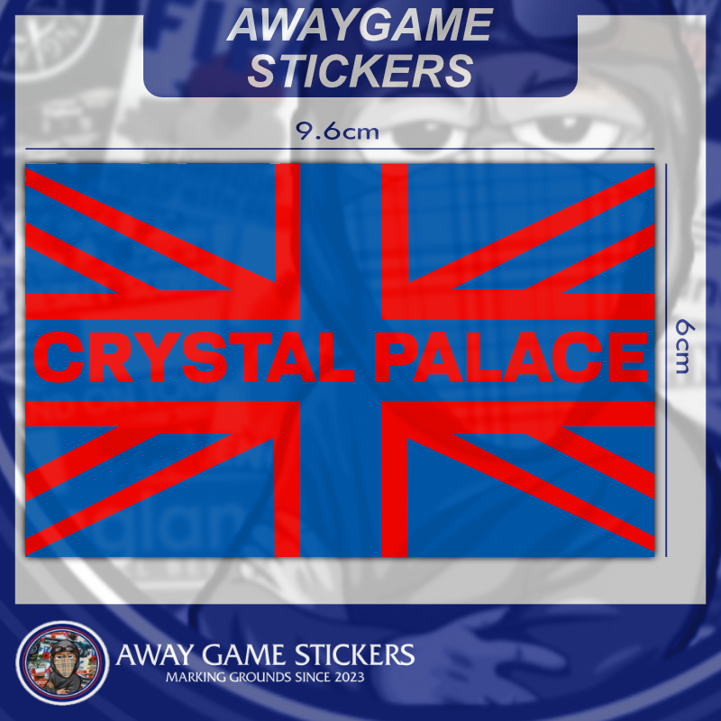 CPFC - Union Jack