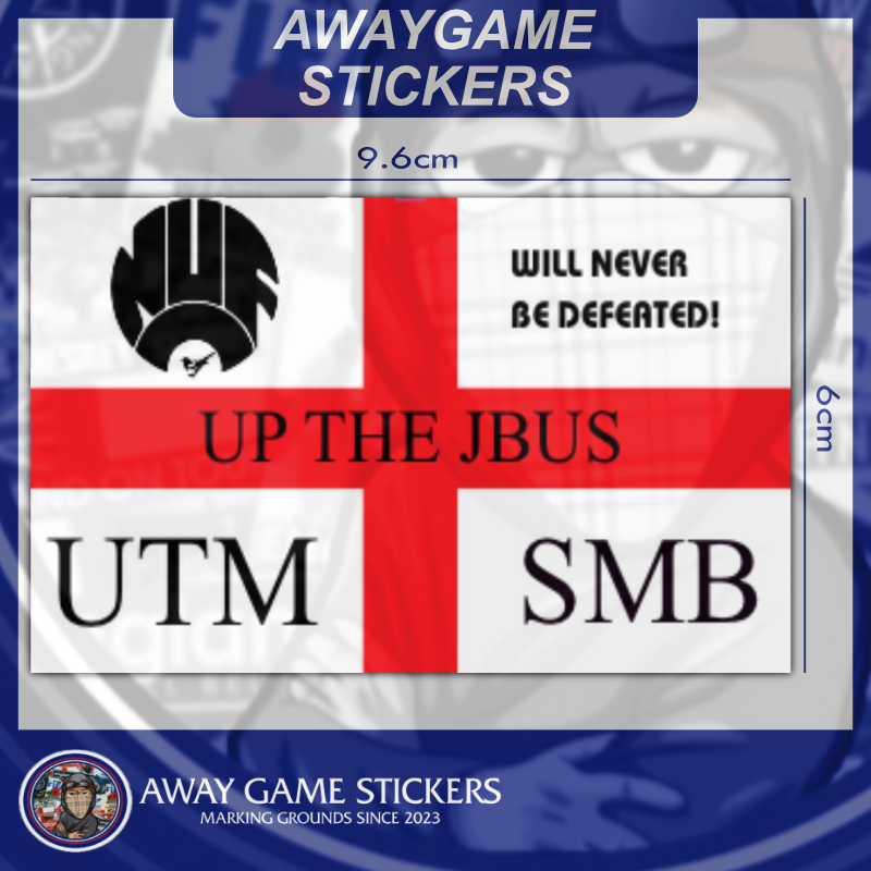 Newcastle - UP THE JBUS