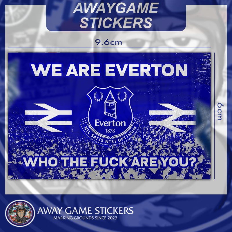 We Are Everton F.C.