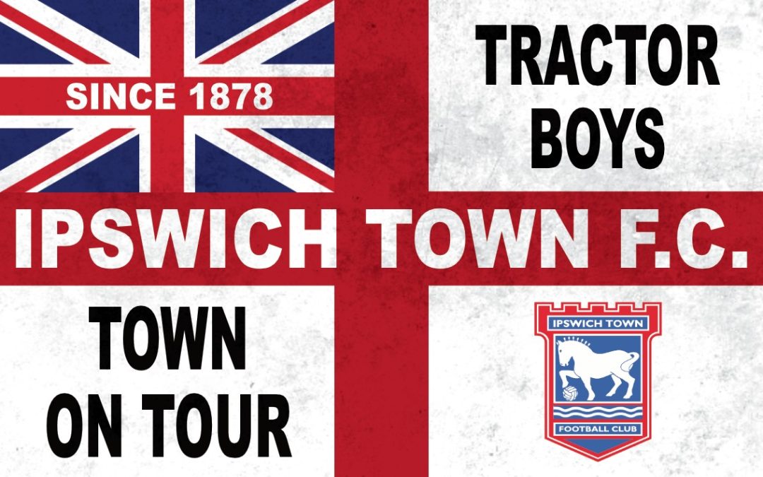 ITFC - Tractor Boys On Tour
