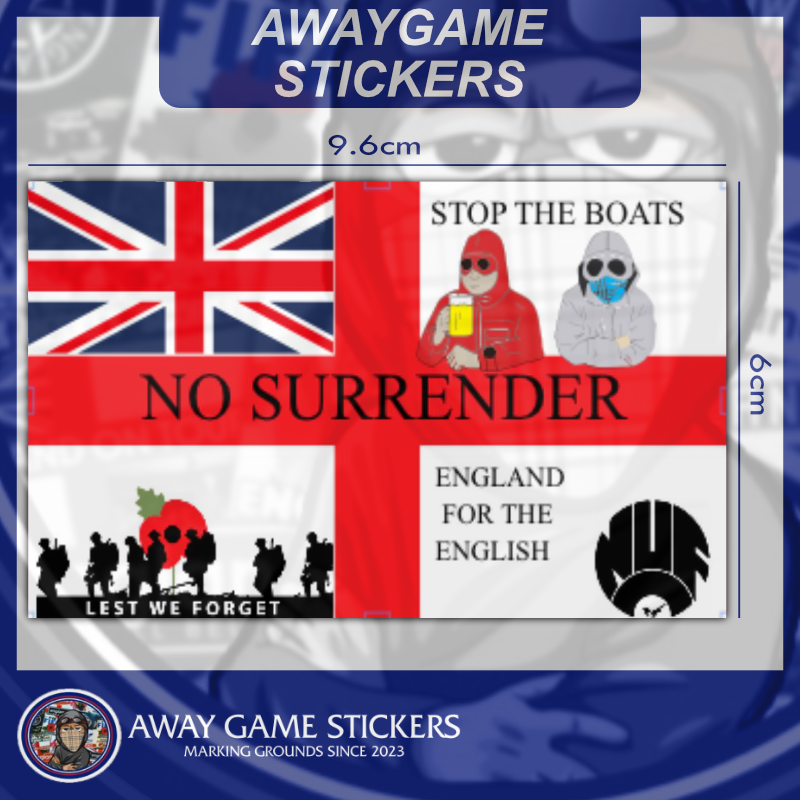 Newcastle - No Surrender