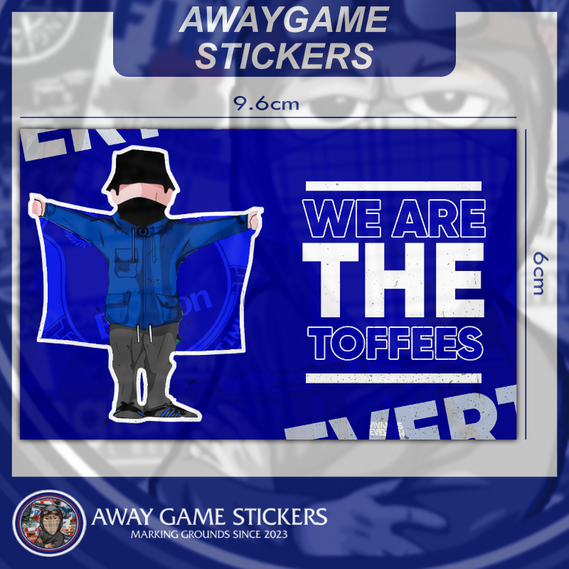 We are the TOFFEES
