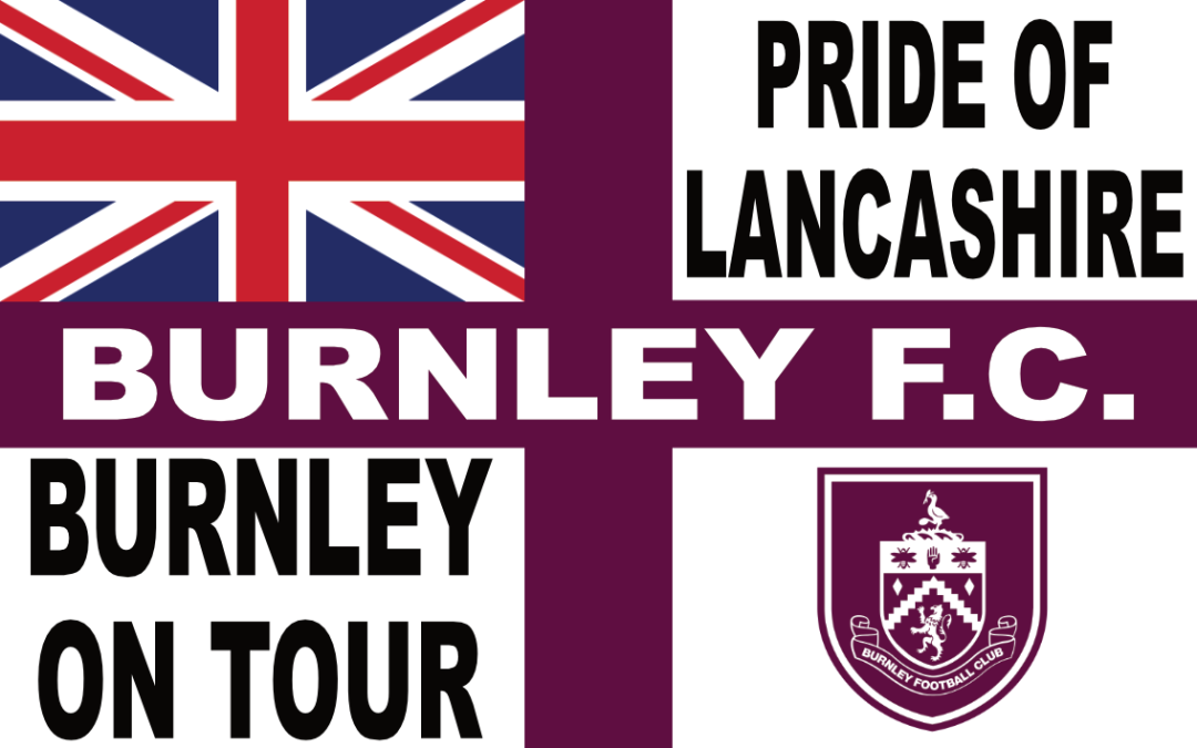 Burnley On Tour and Pride of Lancashire (Purple)