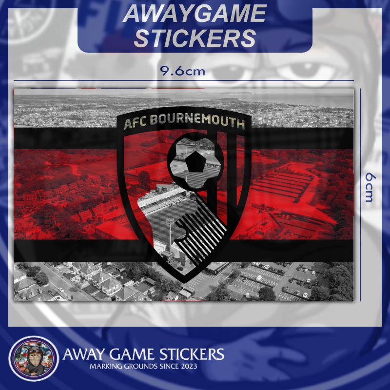 AFCB - Casual logo style 2