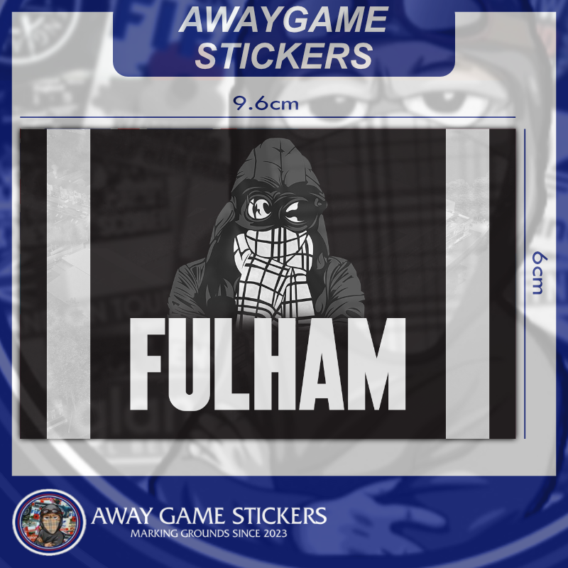 Fulham - Casual Hooligan Style
