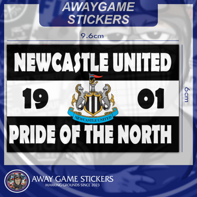Newcastle - Pride of the North