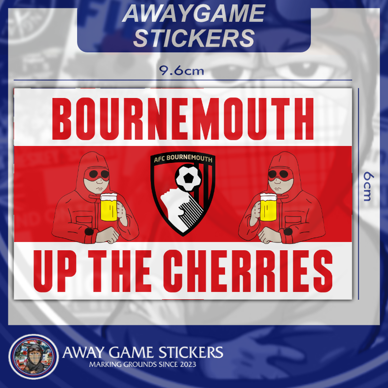 AFCB - Up the cherries