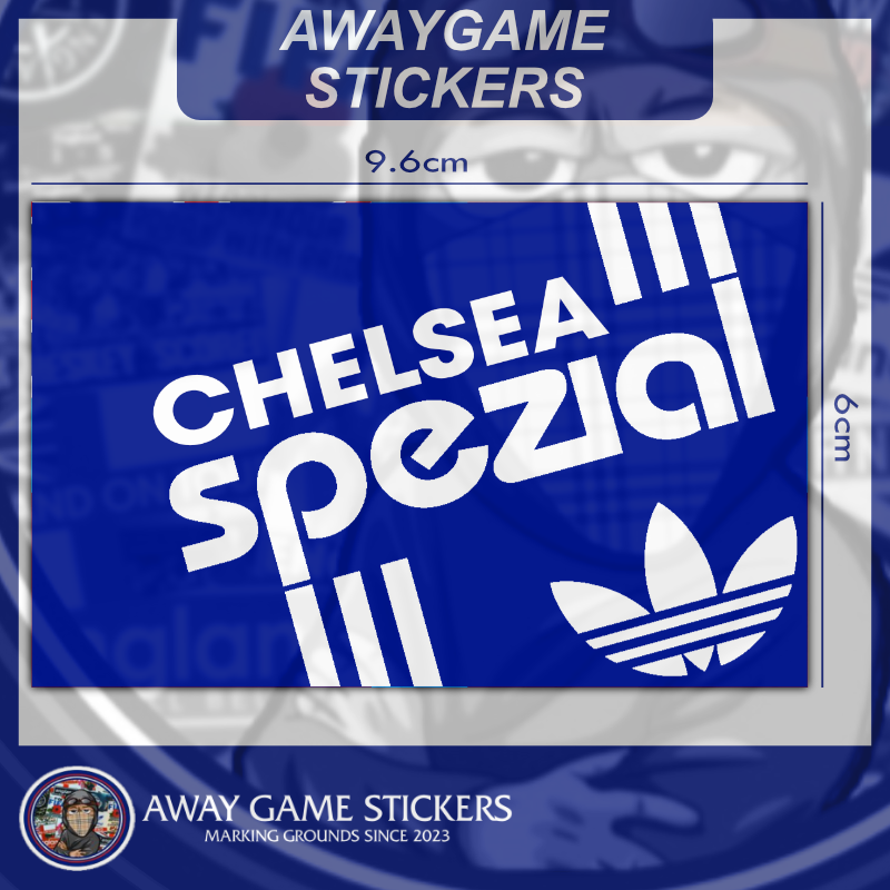 Chelsea Spezial - Chelsea Stickers