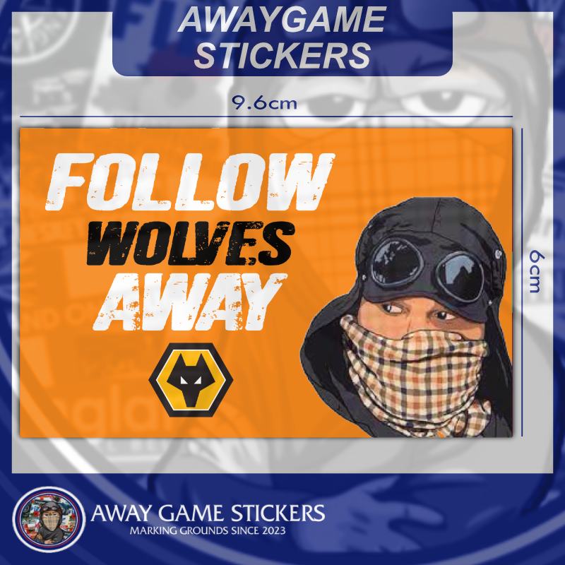 Follow Wolves Away
