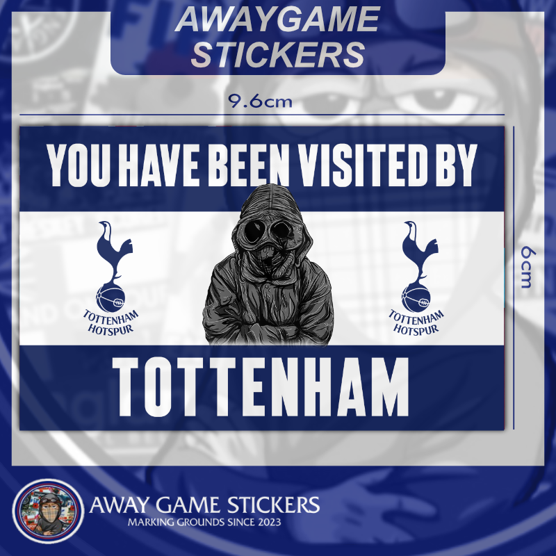 Been Visisted By Tottenham - Tottenham Hotspur
