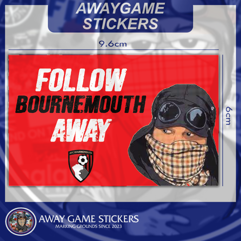 AFCB - Casual follow away