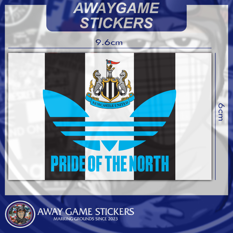Newcastle - Pride of North 2