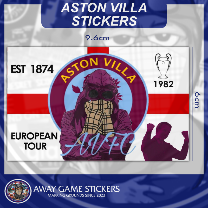 EUROPEAN TOUR – Aston Villa F.C.