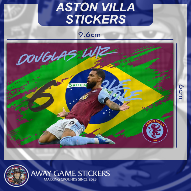 Douglas Luiz – Aston Villa F.C.