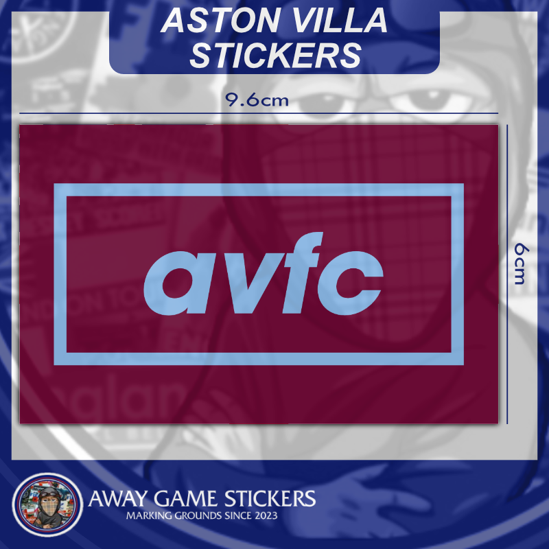 Aston Villa - Oasis Style