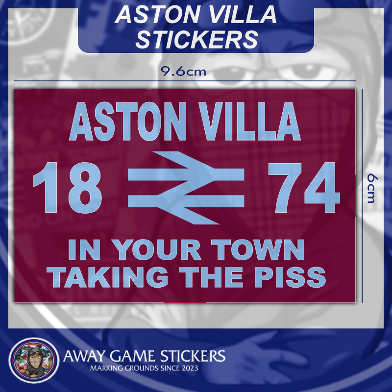 Aston Villa - In Your Town