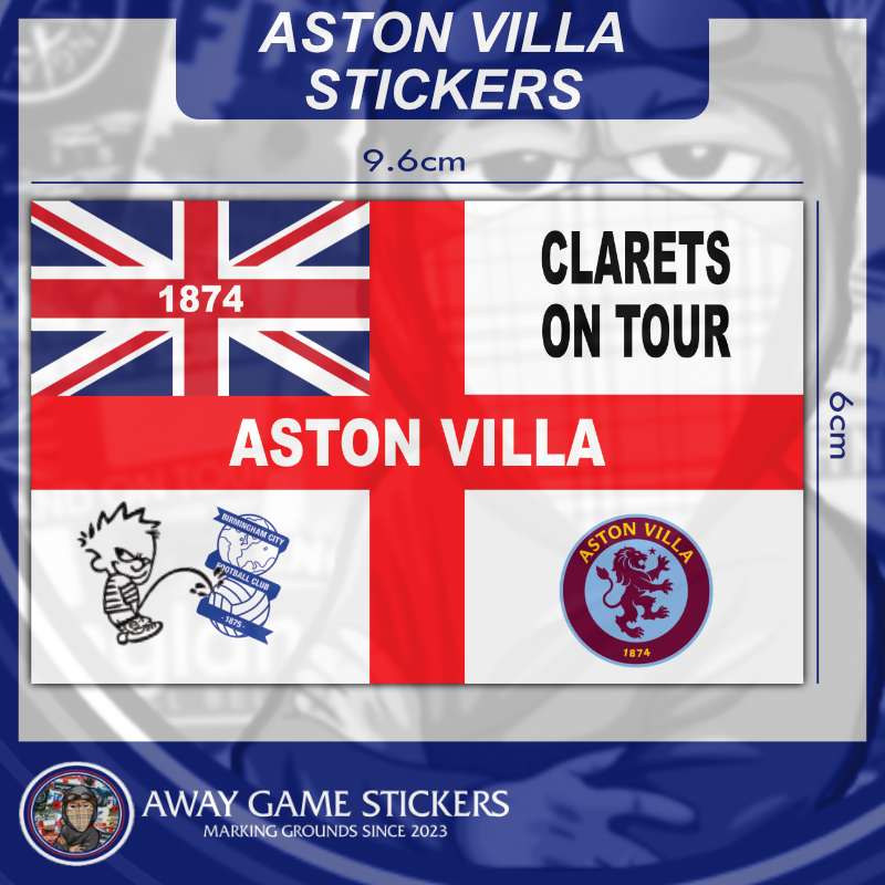 Aston Villa - Classic English Style