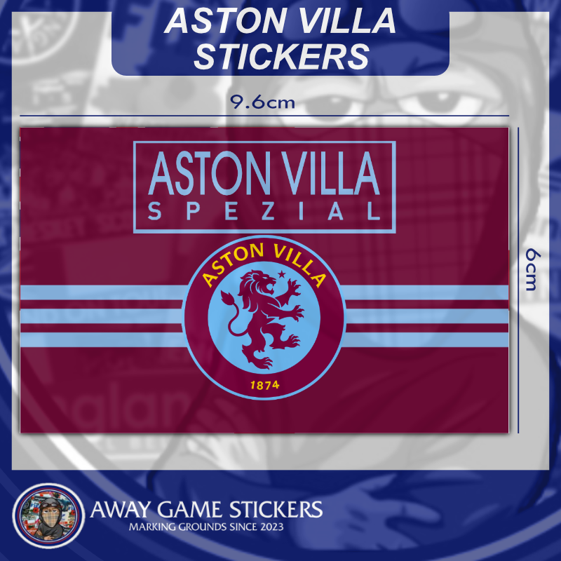 Aston Villa - Spezial Circle