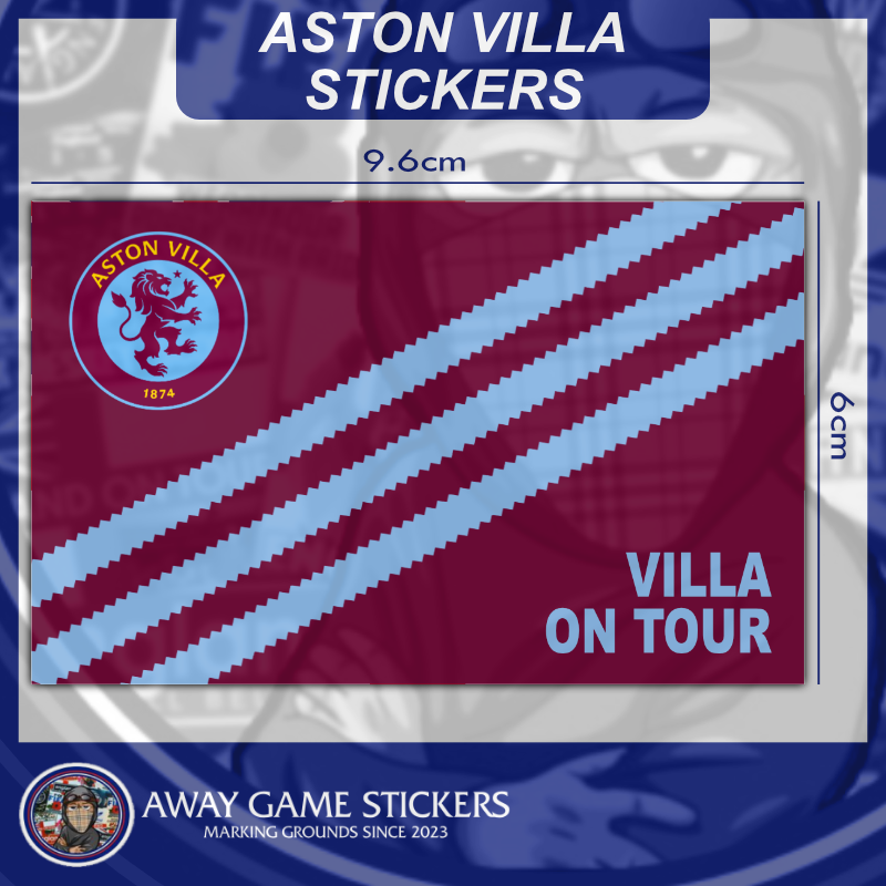Aston Villa - On Tour Spezial