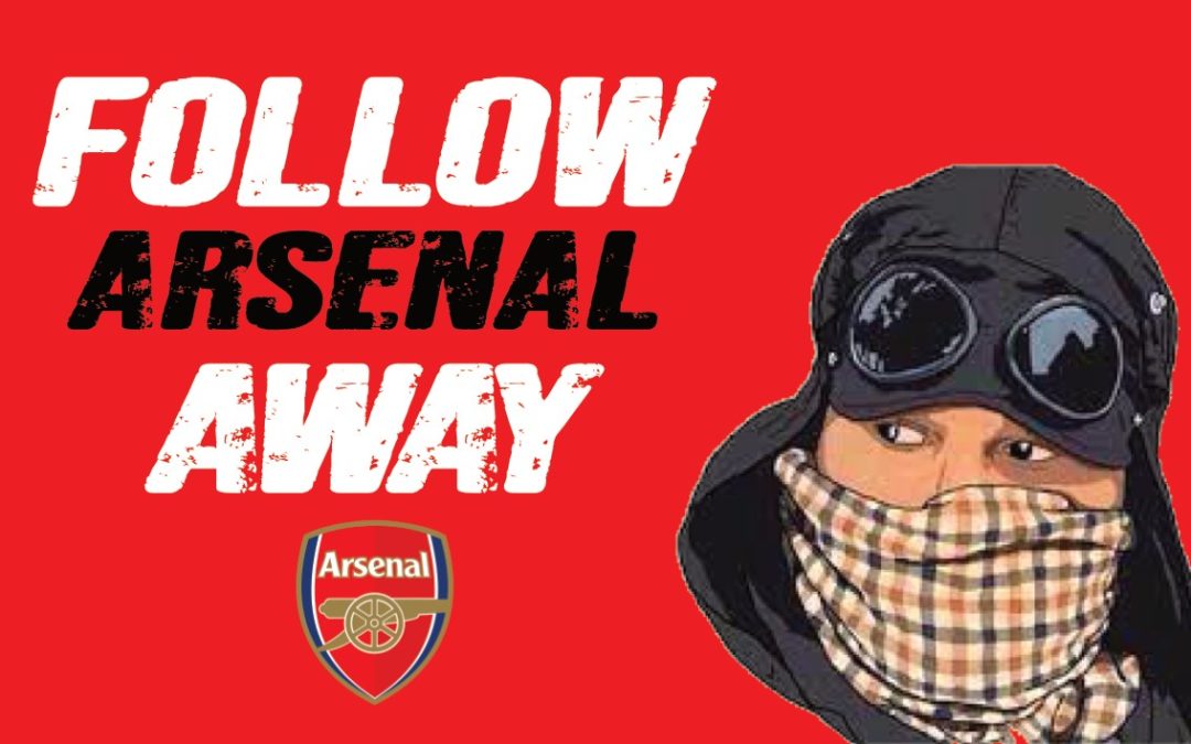 Follow Arsenal Away