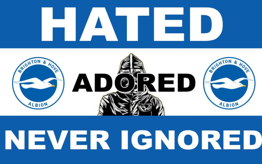 Hated, Adored, Never Ignored