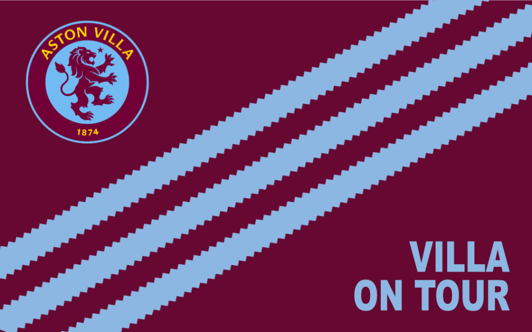 Aston Villa - On Tour Spezial