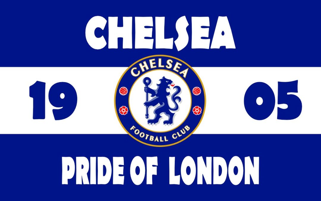 Chelsea 1905 Pride of London