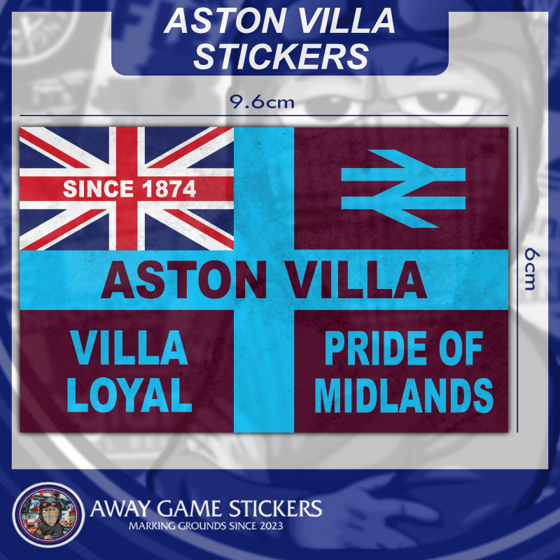 Aston Villa F.C. Classic Villa Loyal