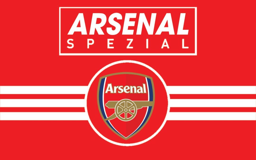Arsenal Spezial Circle Style