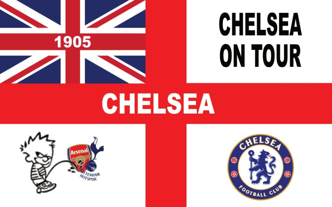 Chelsea - England Stlye Classic