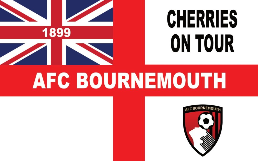AFCB - English Flag Casual