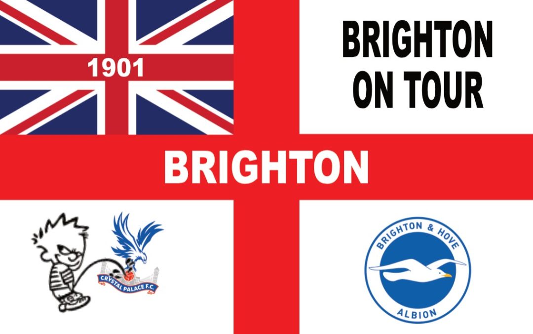 Brighton Classic England Style