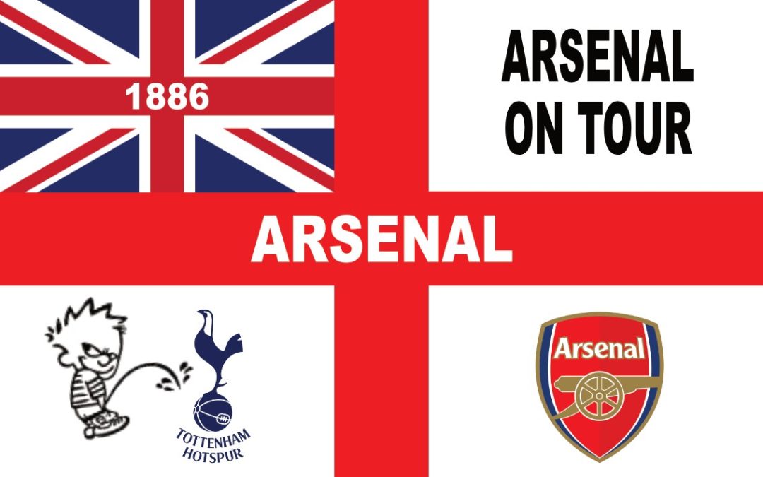 Arsenal -Classic English Style