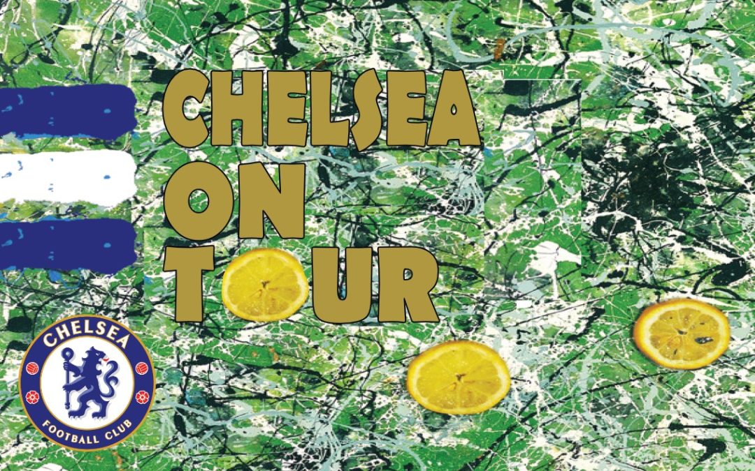 Chelsea - Stone Roses