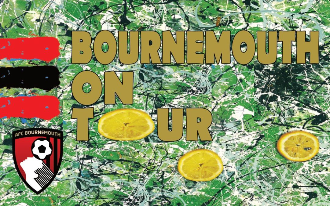 AFCB - Stone Roses Inspired Design