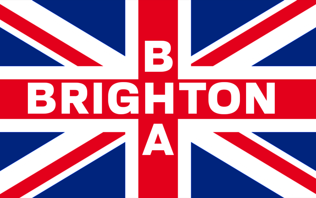 Brighton Union Jack