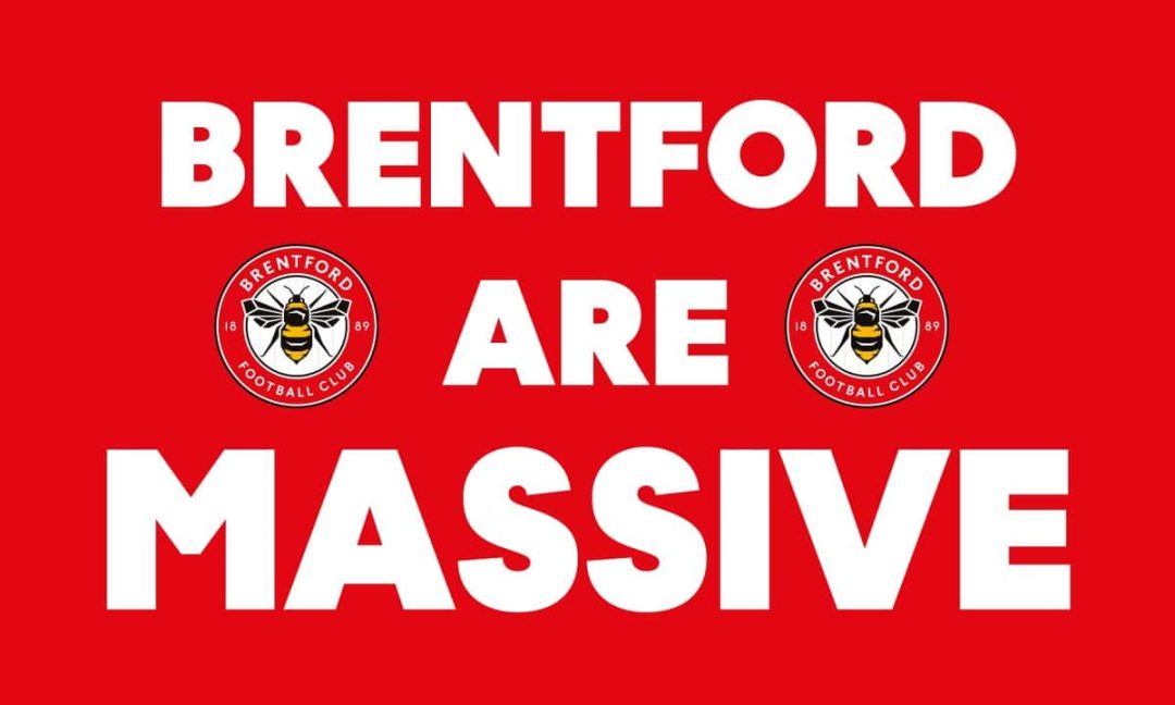 Brentford Are Massive