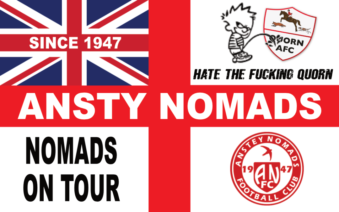 Nomads On Tour - Anstey Nomads