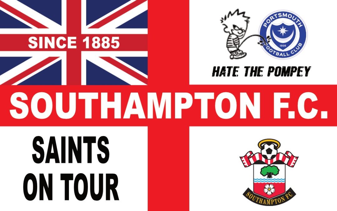 Southampton - On Tour