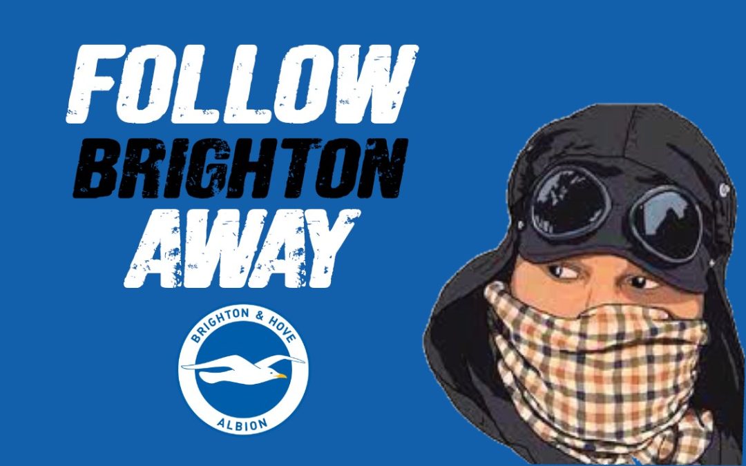 Follow Brighton Away