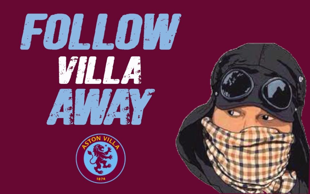 Follow Villa Away