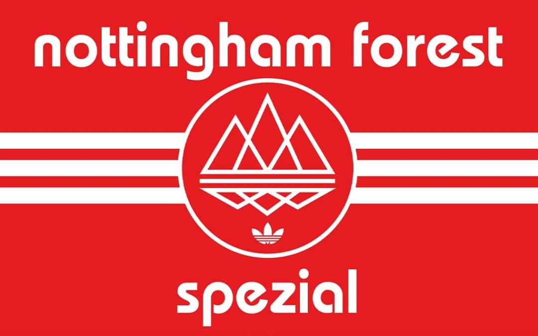 Nottingham Forest Spezial Style