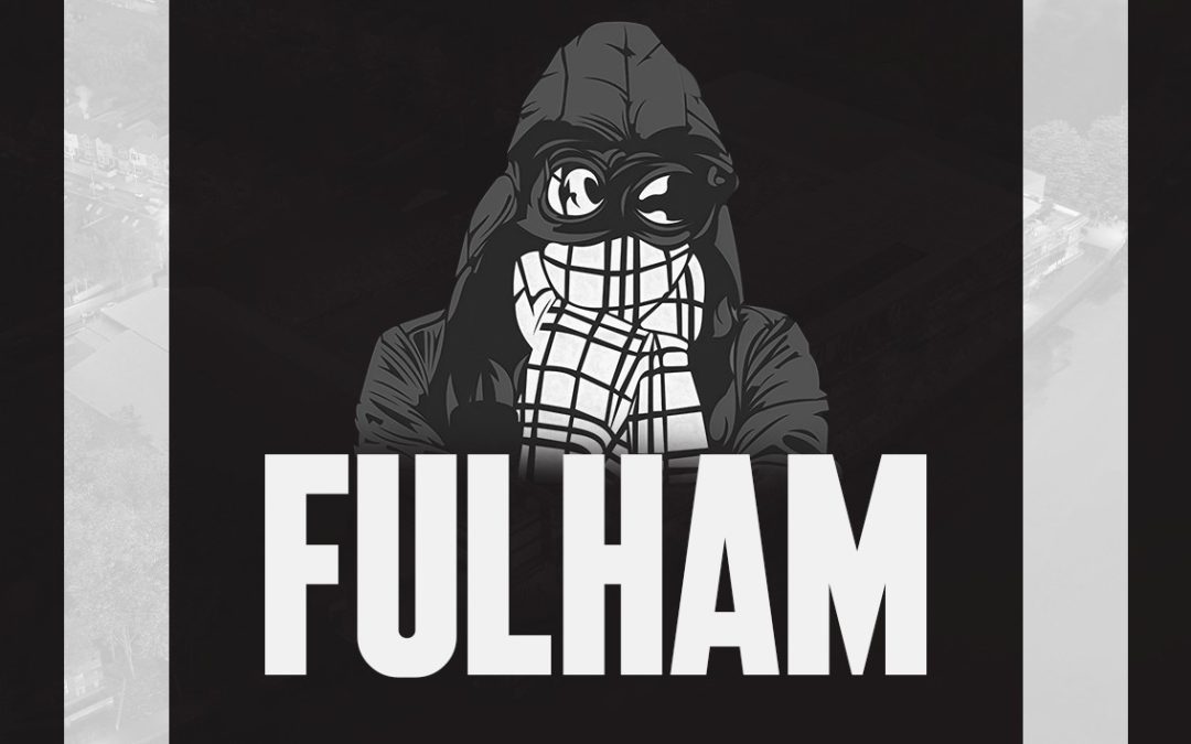 Fulham - Casual Hooligan Style