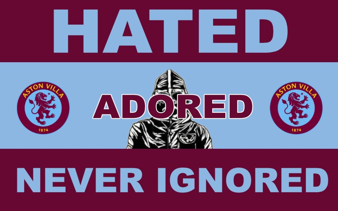 Hated, Adored, Never Ignored