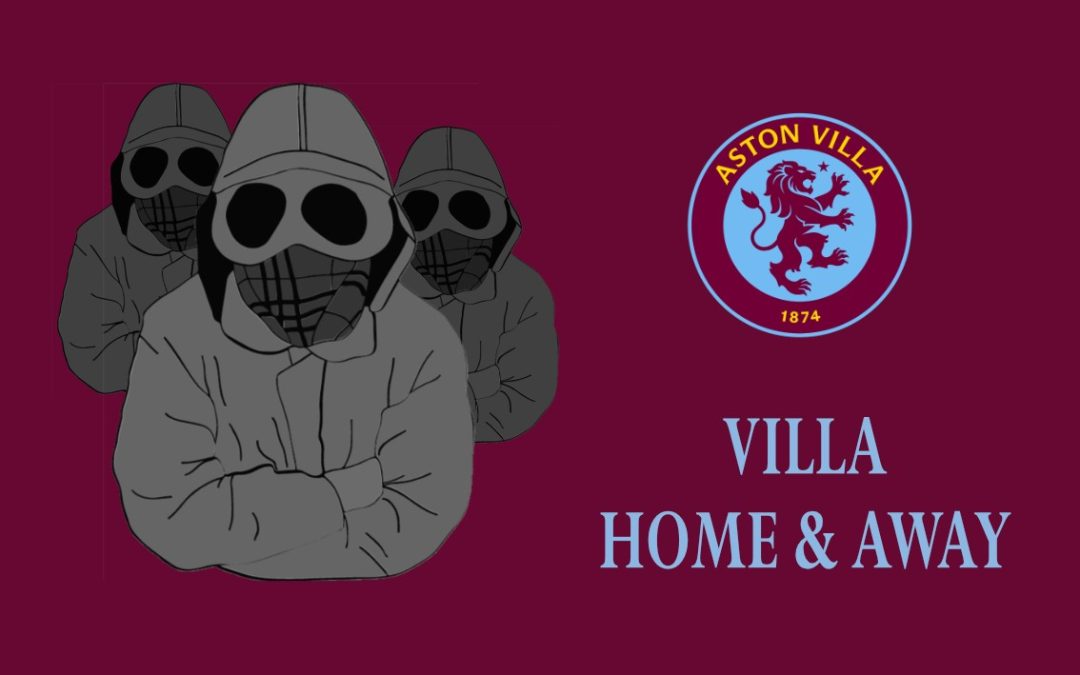 Aston Villa - Home & Away