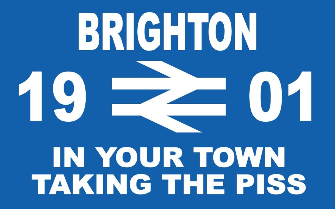 Brighton - In Your Town