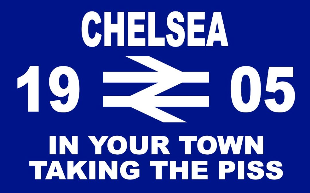 Chelsea In Your Town