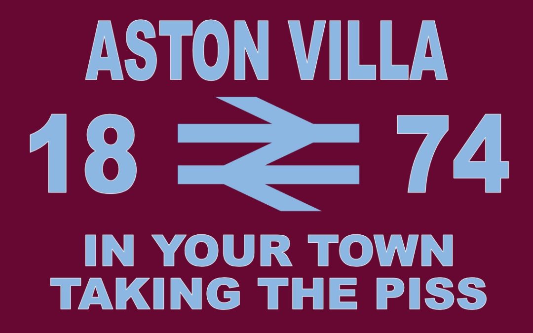 Aston Villa - In Your Town